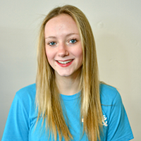 Smiling headshot for Leaps & Bounds Coach Holly Palmer